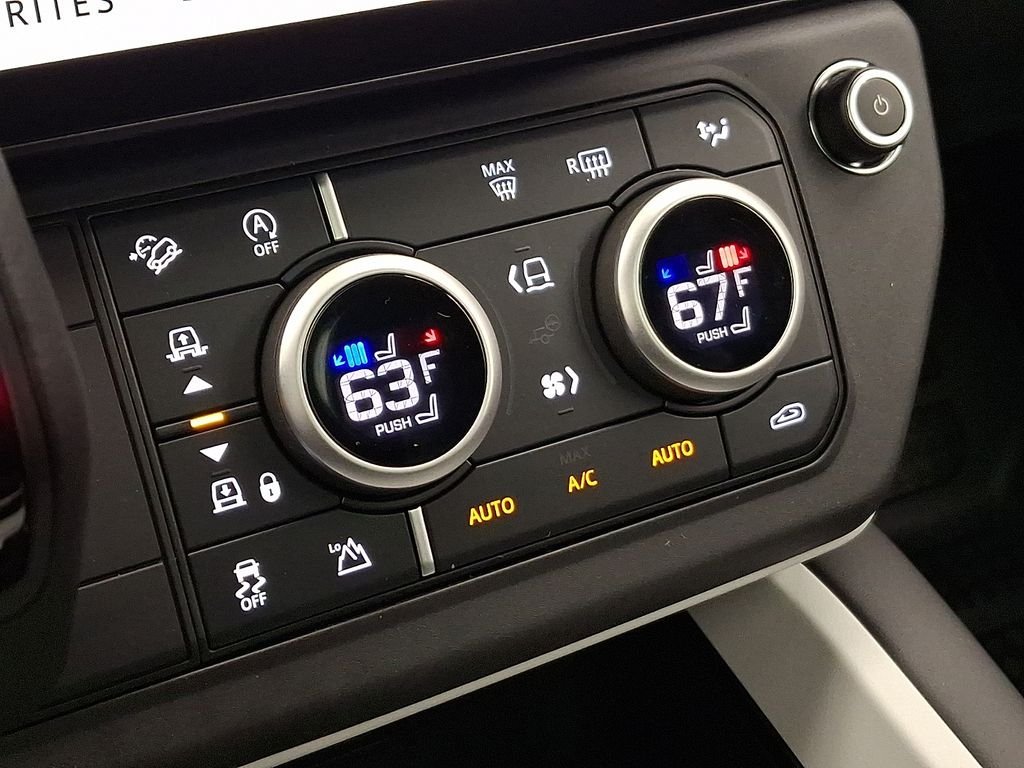 New 2026 Borasco Grey LAND ROVER X-Dynamic SE image 12
