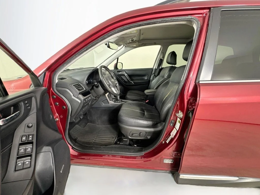 Used 2017 Venetian Red Pearl Subaru 2.5i Touring image 26