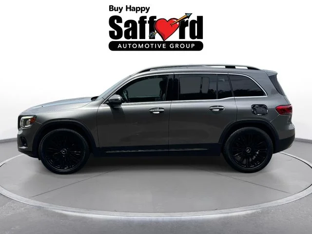 Used 2020 Gray Mercedes-Benz GLB 250 image 5
