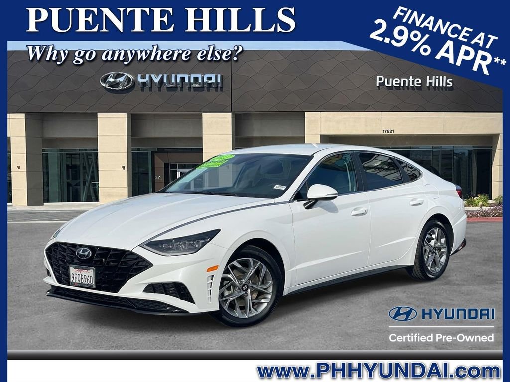 2023 Hyundai Sonata SEL