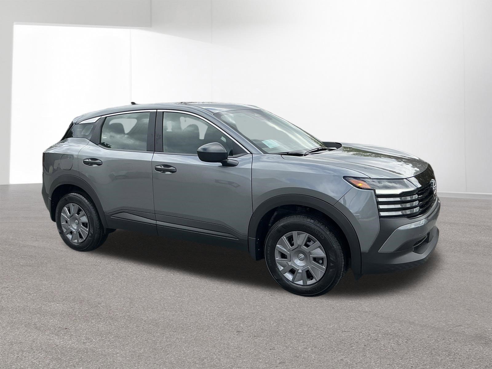 New 2026 Gun Metallic Nissan S image 2
