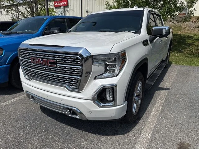 Used 2020 White GMC Denali image 5