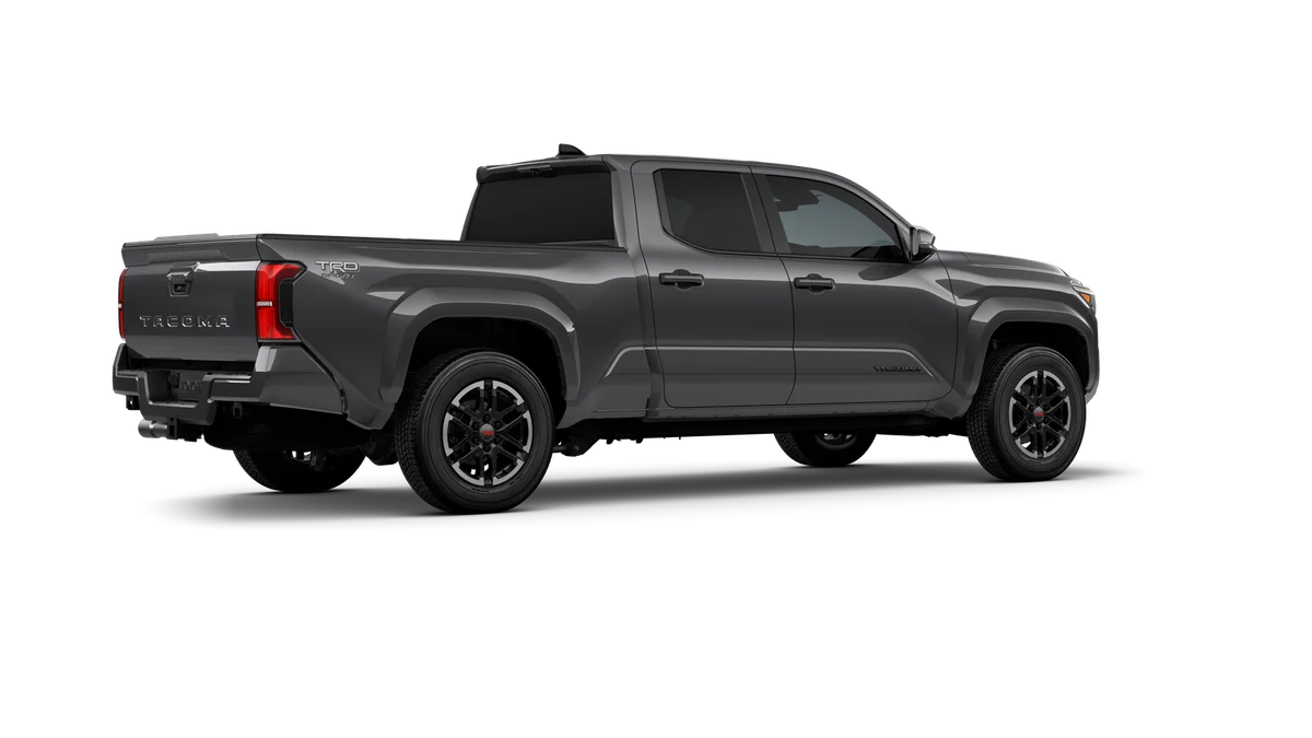 New 2026 Underground Toyota TRD Sport image 11