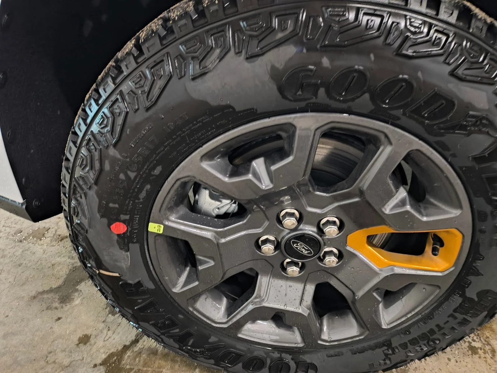 2025 Ford Maverick Tremor - Photo 34