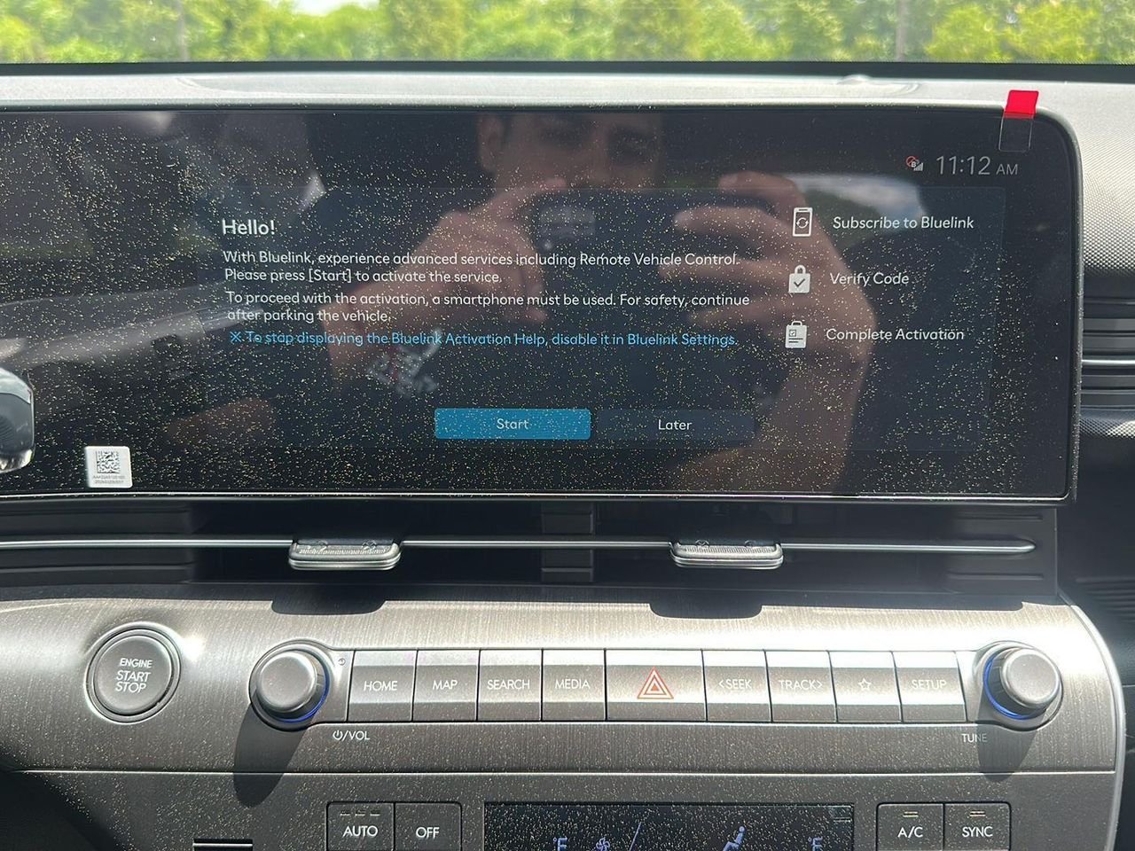 New 2026 Abyss Black Pearl Hyundai SEL Sport AWD image 66