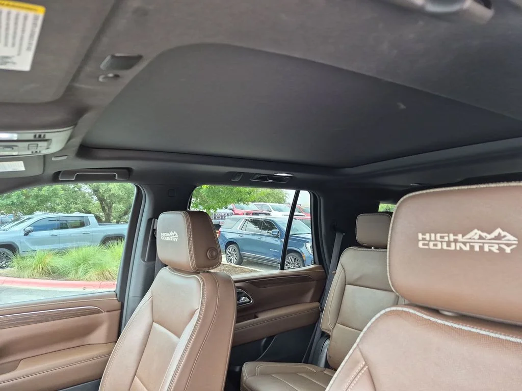 Used 2024 Beige Chevrolet High Country image 31