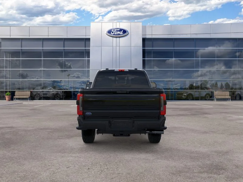 New 2026 Agate Black Metallic Ford Platinum image 40