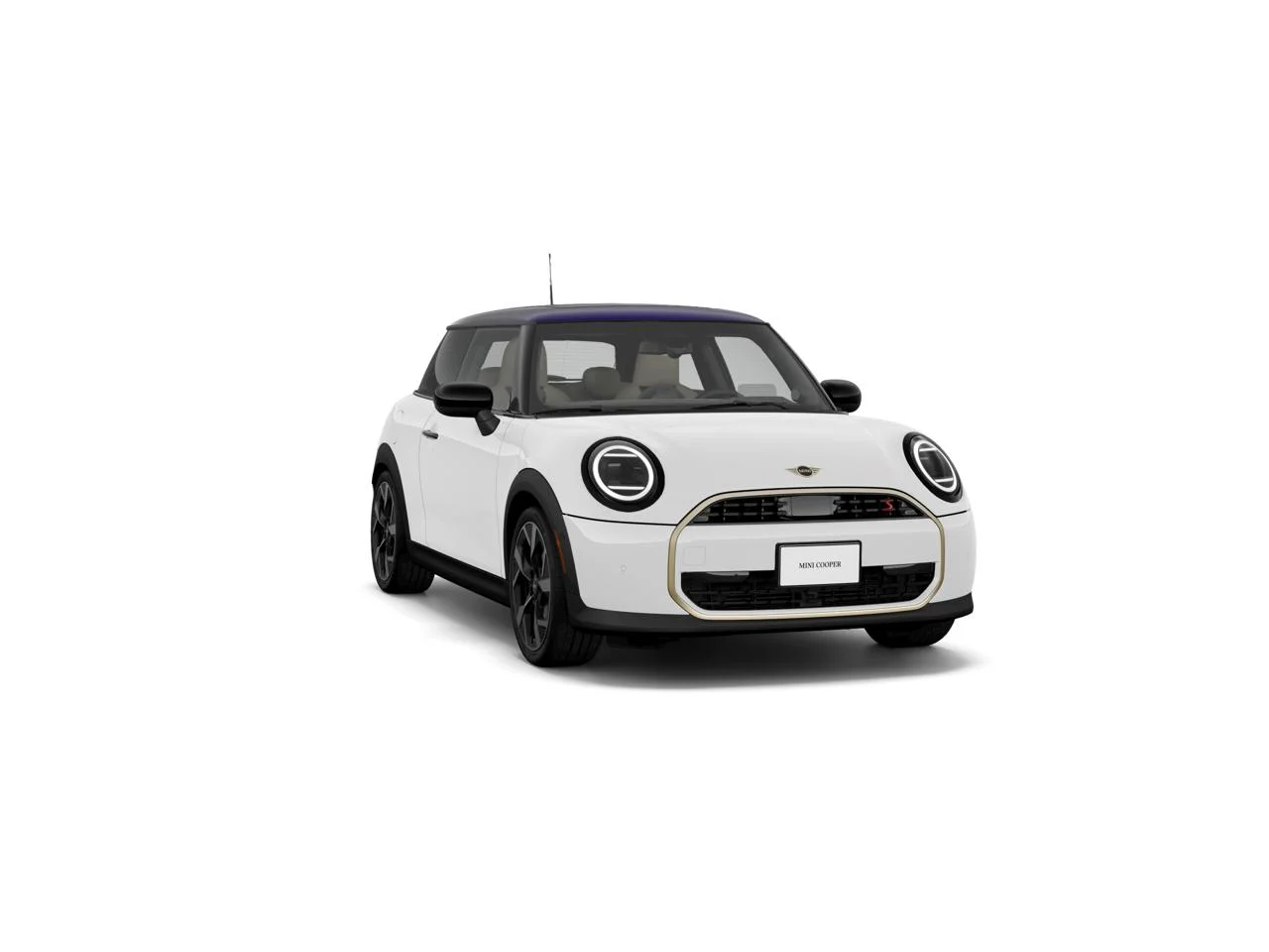 2026 MINI Hardtop's photo