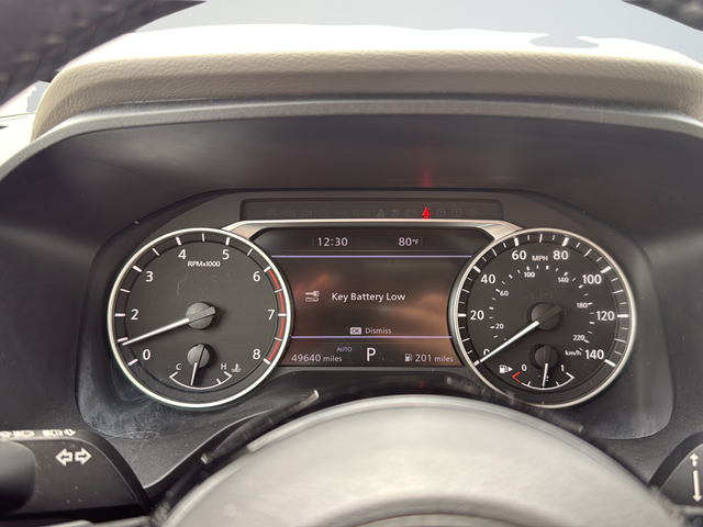 Used 2023 White Nissan SL image 23
