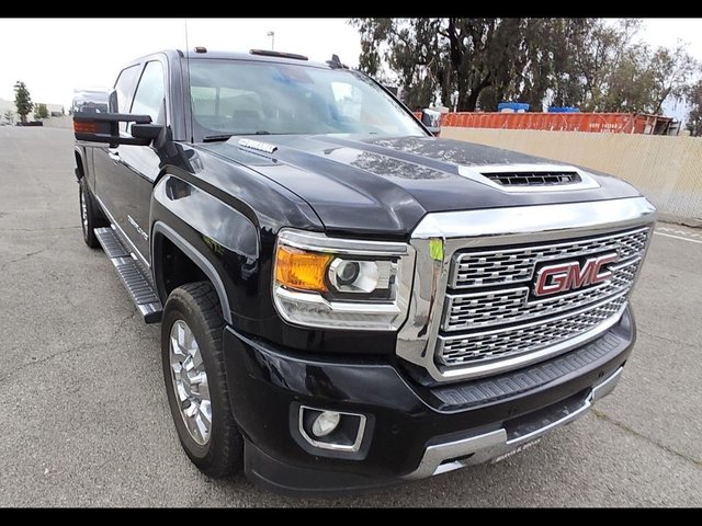 2018 GMC Sierra 2500 HD Denali