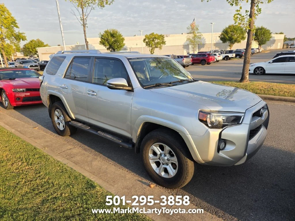 Used 2015 Silver Toyota SR5 Premium image 2