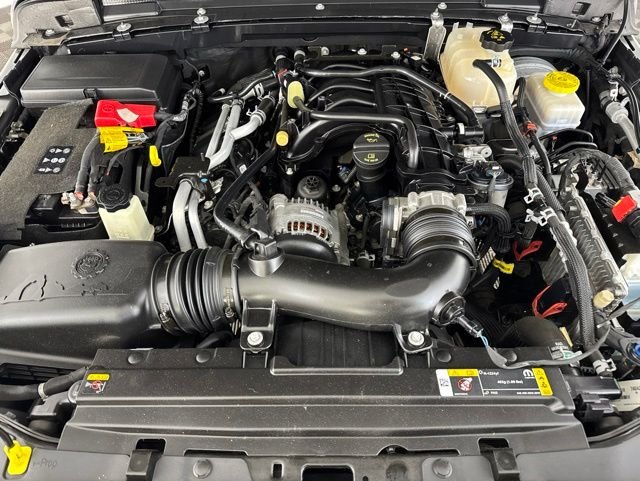 Used 2021 Gray Jeep Sport image 16