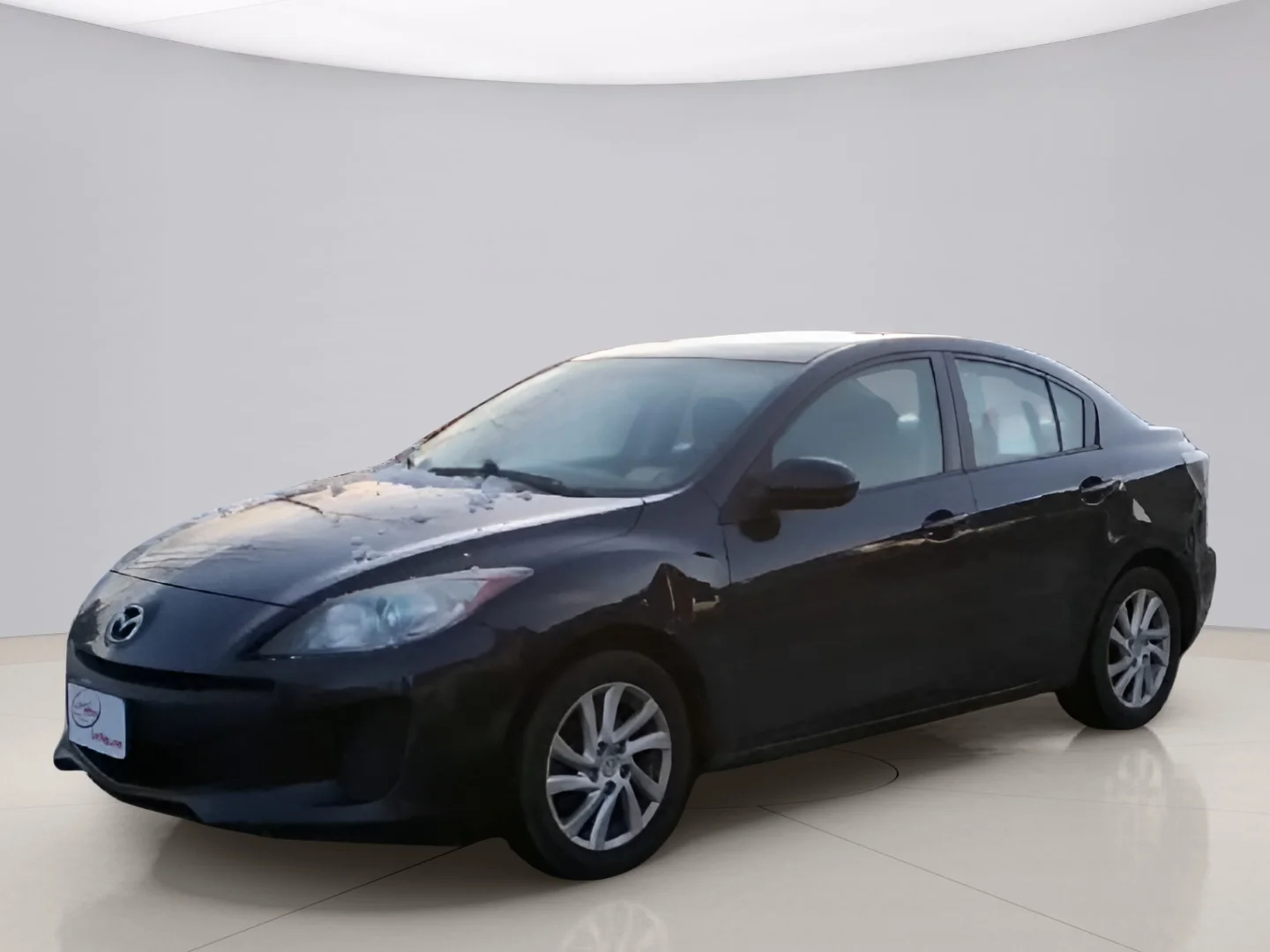 2012 Mazda MAZDA3