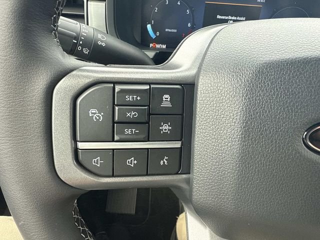 Certified Used 2025 Agate Black Metallic Ford Lariat image 35