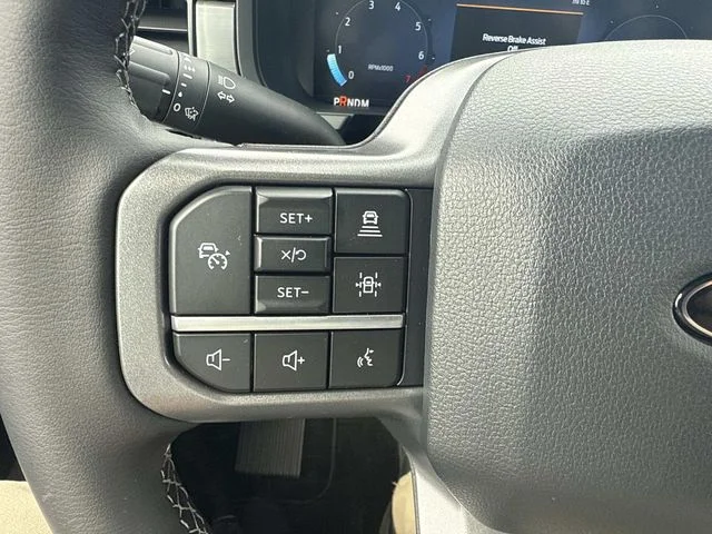 Used 2025 Black Ford Lariat image 35