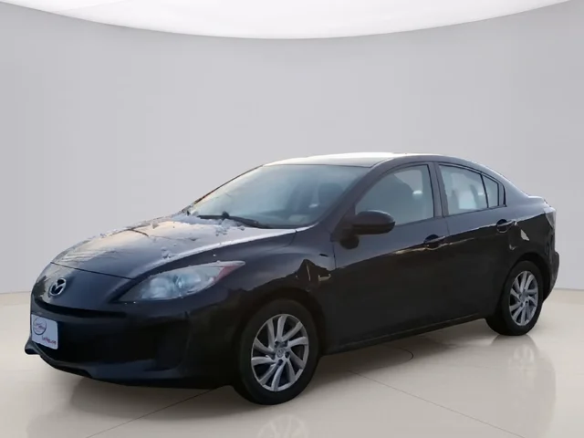 Pre-Owned 2012 Mazda3 I-TOURING