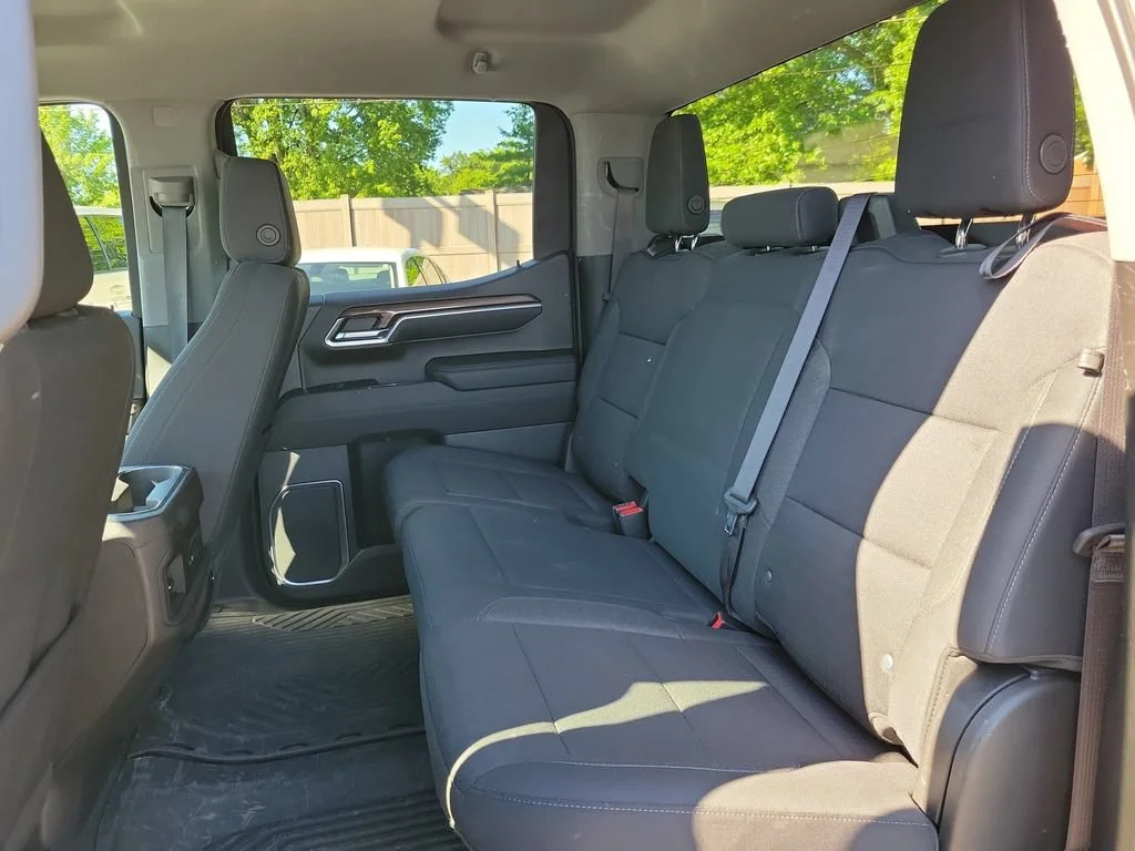 Used 2023 Dark Ash Metallic Chevrolet LT Trail Boss image 16