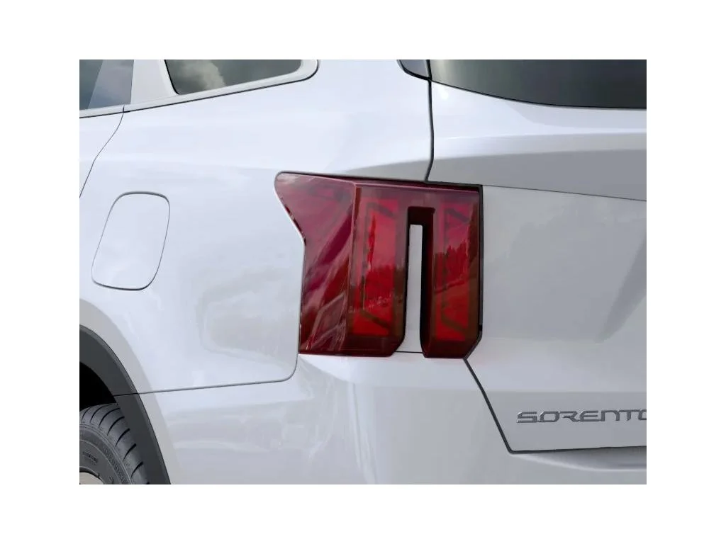 New 2026 Snow White Pearl Kia EX image 11