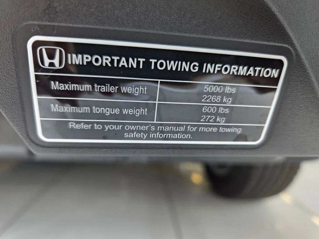 2026 Honda Ridgeline RTL - Photo 15