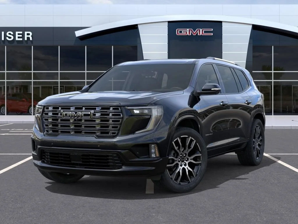 2026 GMC Acadia Denali Ultimate - Photo 6