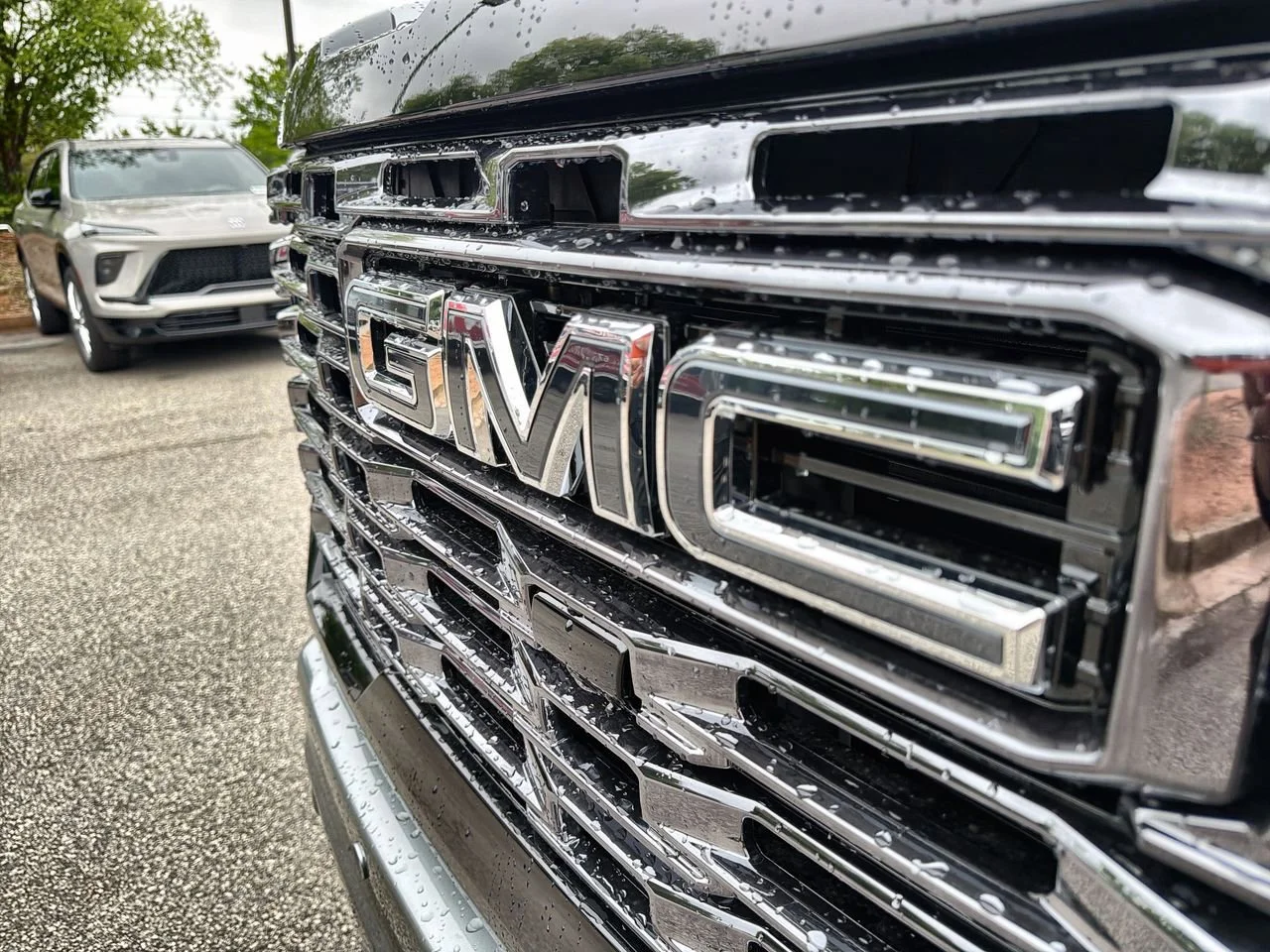 New 2026 Sterling Metallic GMC Denali Ultimate image 26