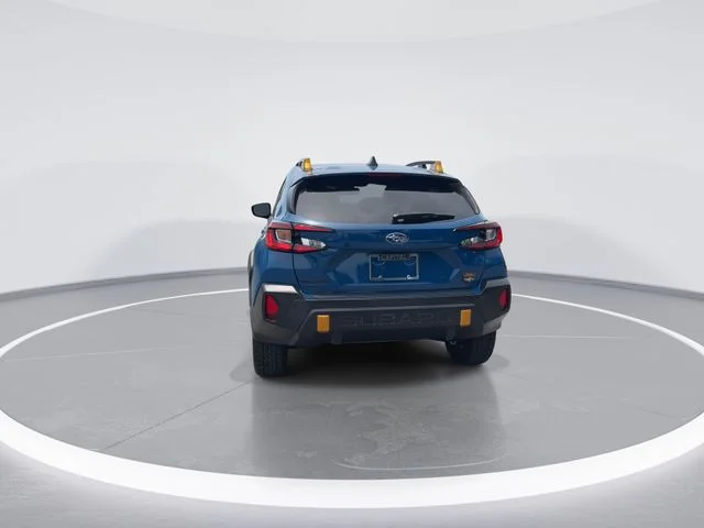 Used 2024 Blue Subaru Wilderness image 7