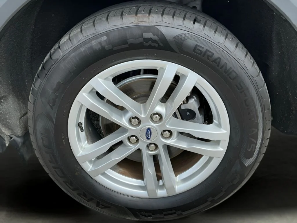 Used 2023 White Ford XLT image 22