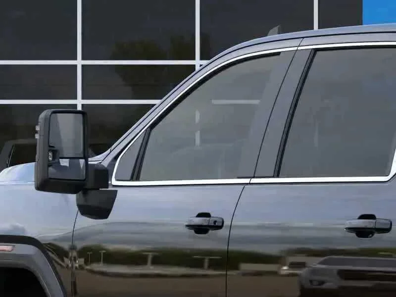 New 2026 Onyx Black GMC SLE image 12