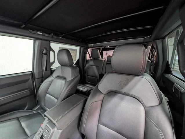New 2026 Avalanche Gray Ford Big Bend® image 43