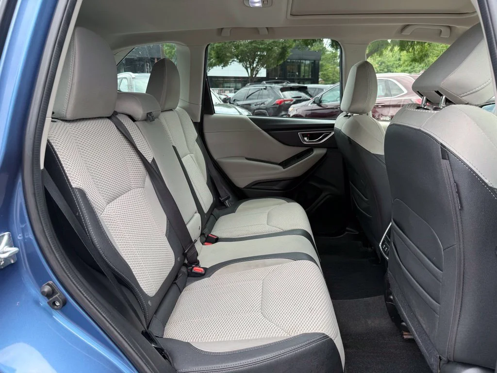 Used 2023 Horizon Blue Pearl Subaru Premium image 30