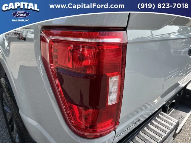 Used 2023 White Ford XLT image 15