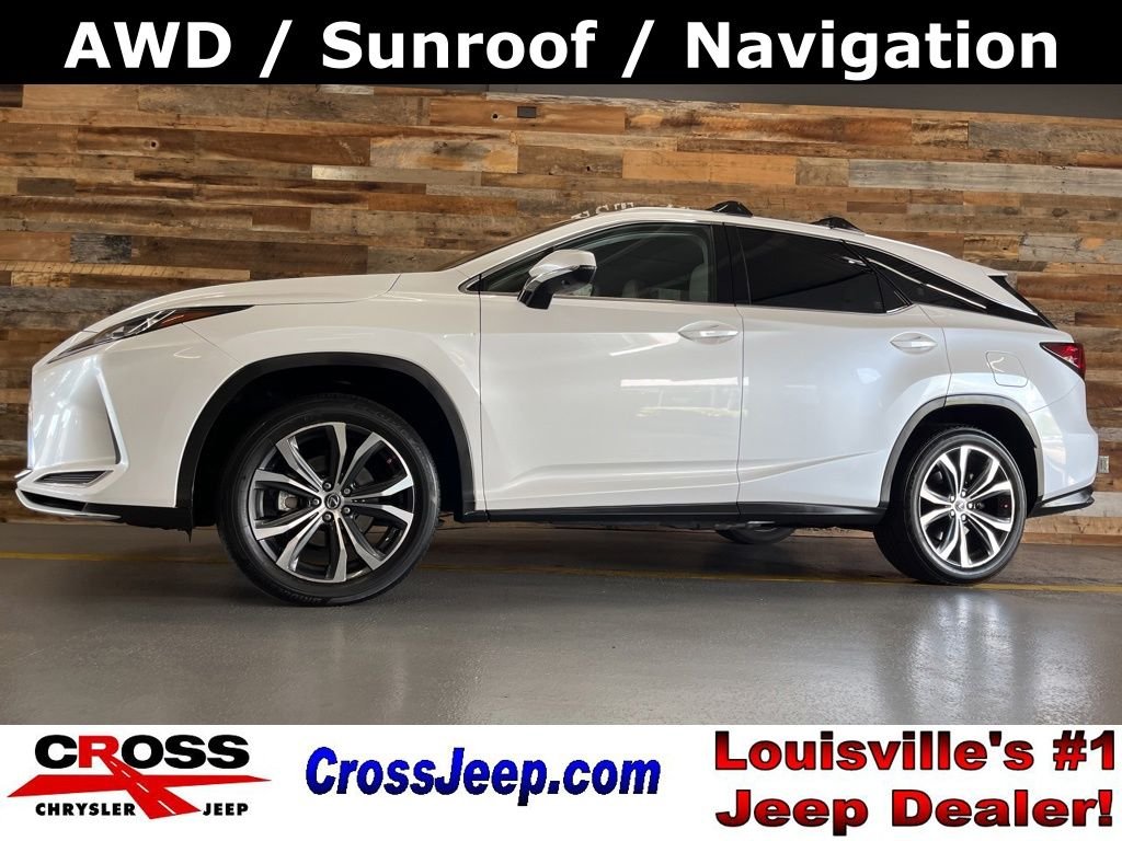 2022 Lexus RX 350 350L AWD's photo
