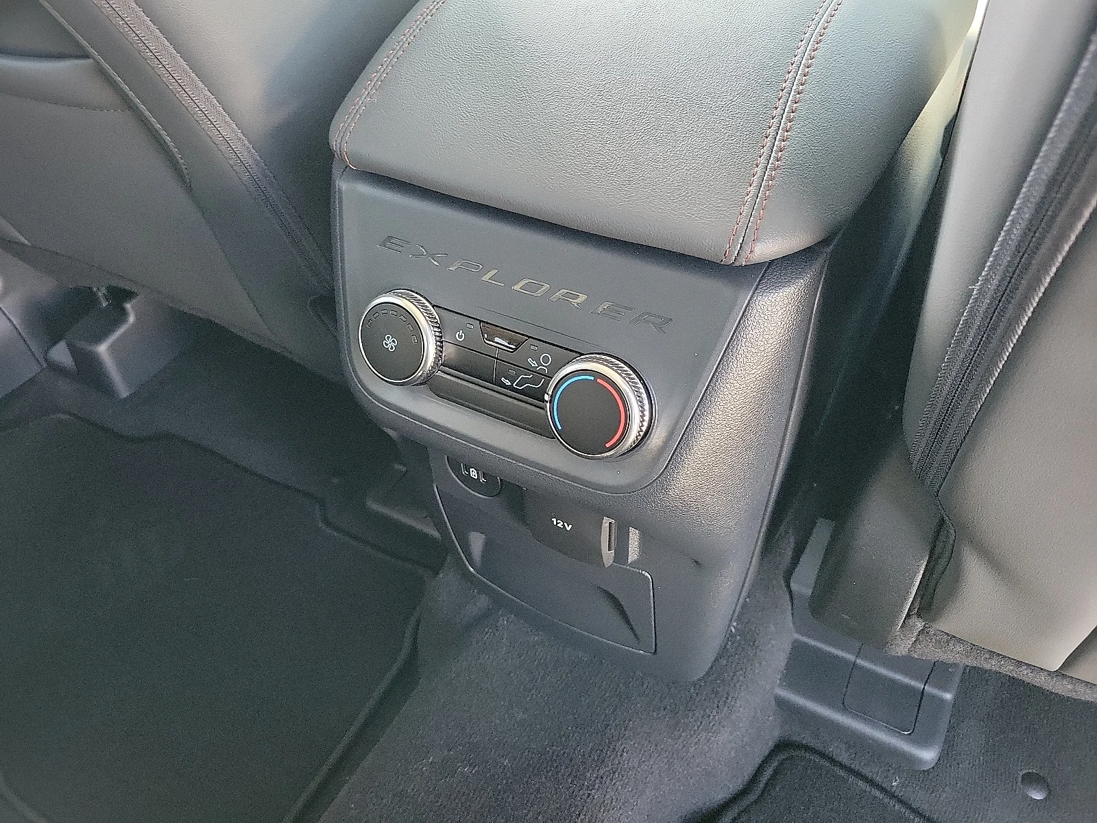 Used 2026 White Metallic Ford Active image 21