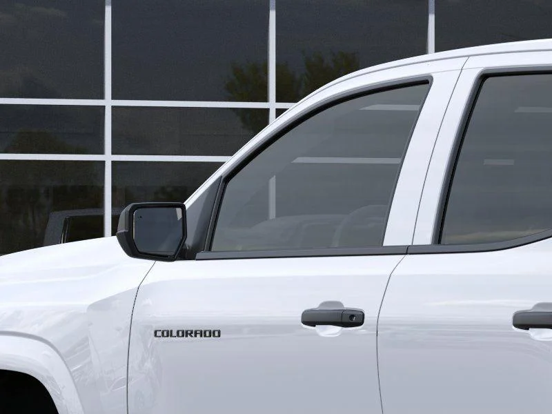 New 2026 Summit White Chevrolet WT image 12