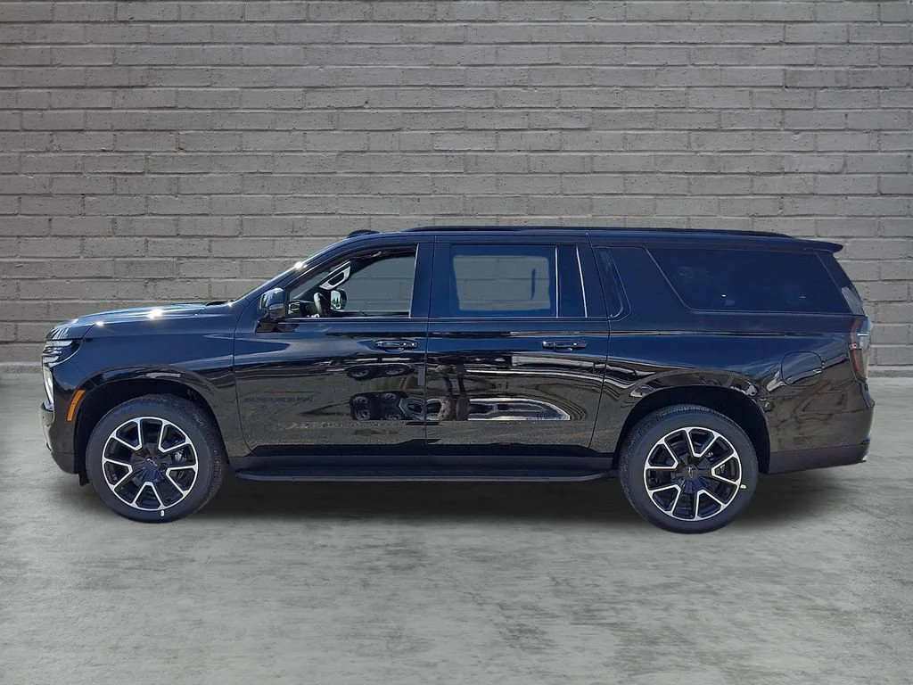 New 2026 Black Chevrolet RST image 5