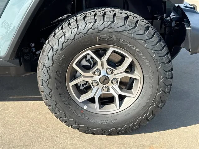 New 2026 Anvil Clear-Coat Exterior Paint Jeep  image 10