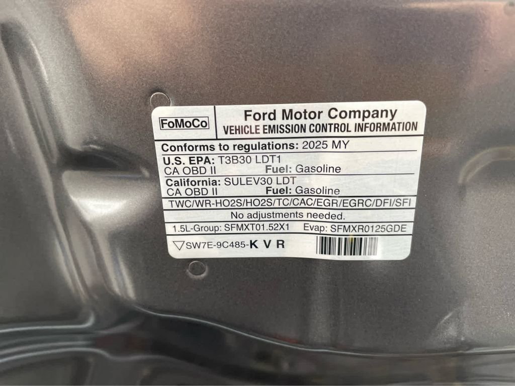 Used 2025 Gray Ford Active image 32