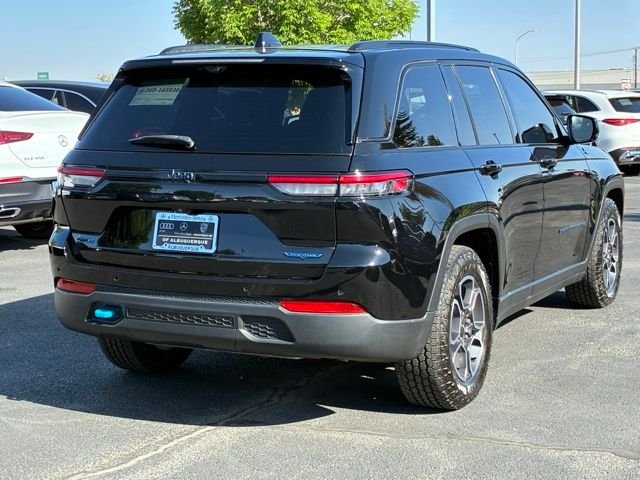 2023 Jeep Grand Cherokee Trailhawk 4xe - Photo 8
