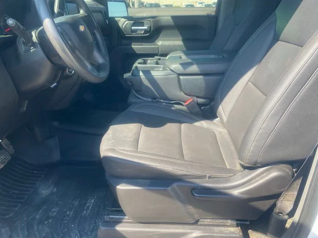 Used 2025 Summit White Chevrolet Work Truck image 10