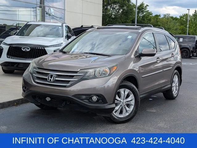 2014 Honda CR-V EX-L