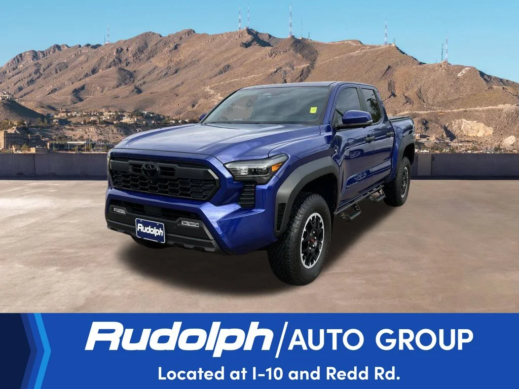 2024 Toyota Tacoma TRD Off Road