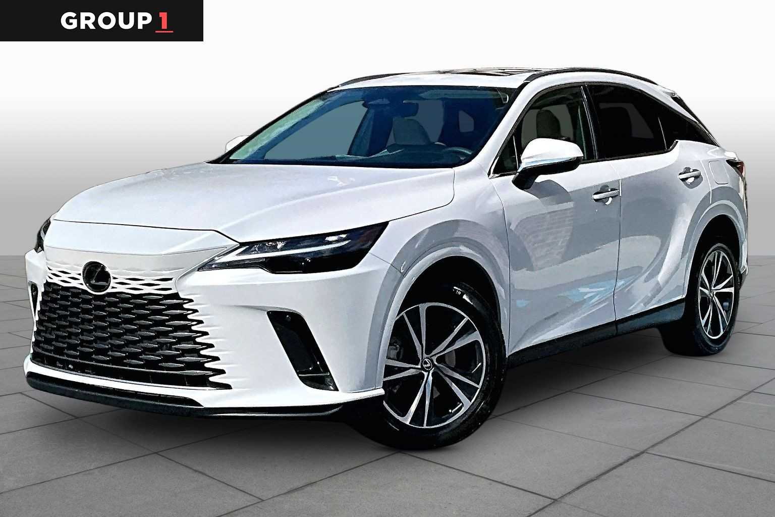2024 Lexus RX 350 Premium