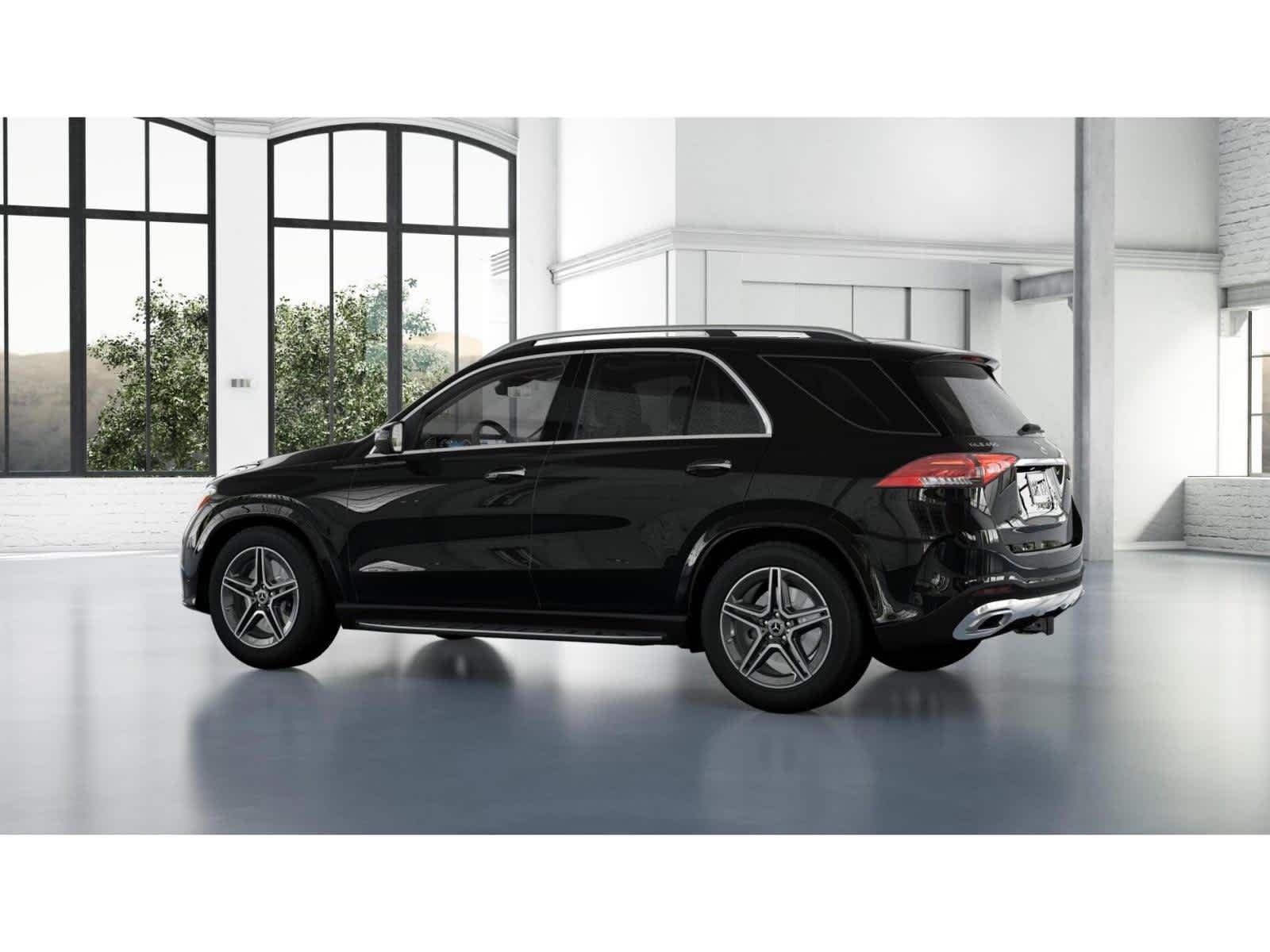 New 2026 Black Mercedes-Benz GLE 450 image 30