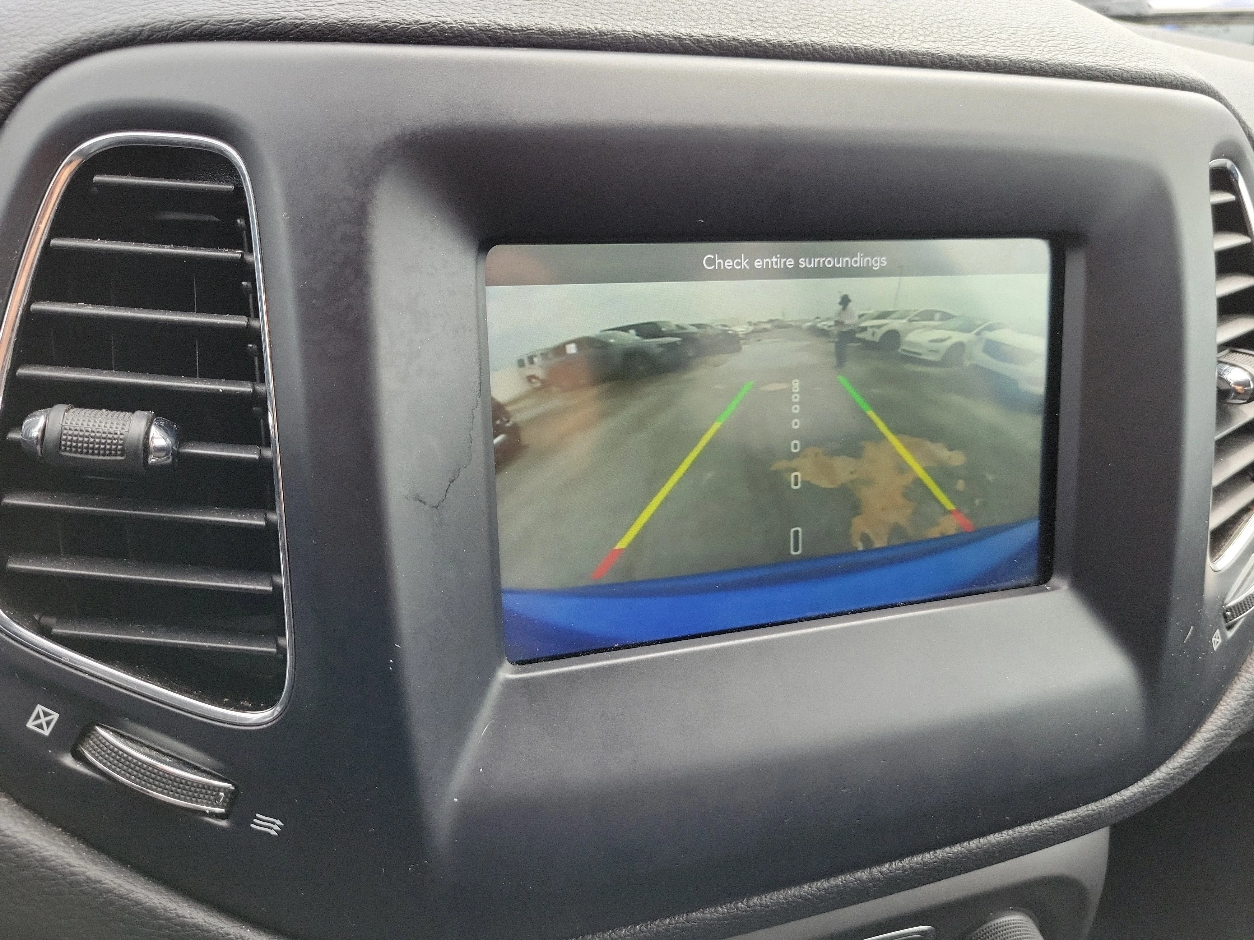 Used 2021 Laser Blue Pearlcoat Jeep Sport image 30