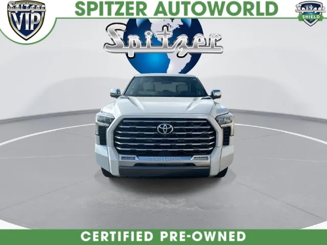 Used 2023 Beige Toyota Capstone image 4