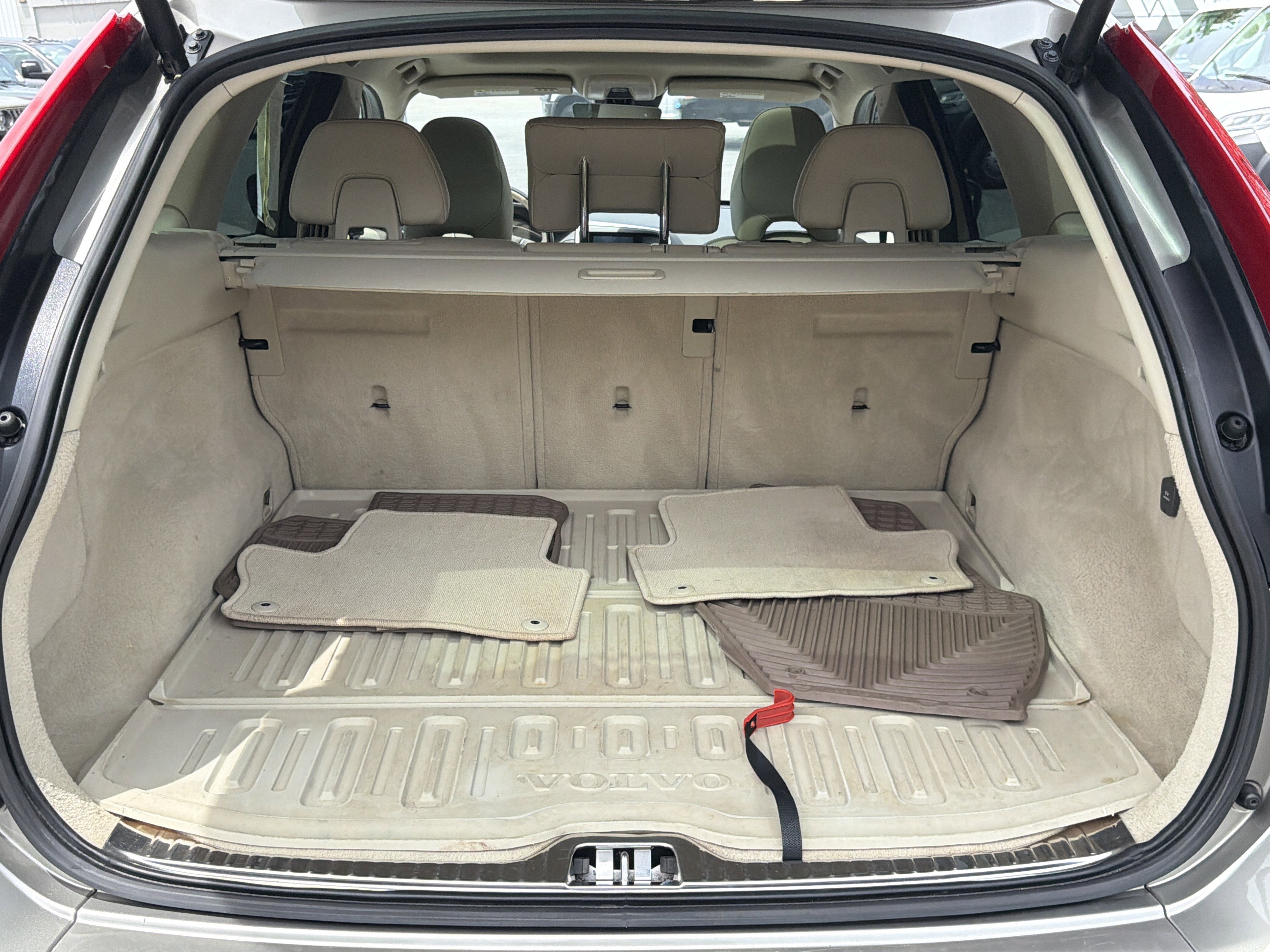 Used 2015 Seashell Metallic Volvo T5 Drive-E Premier image 21