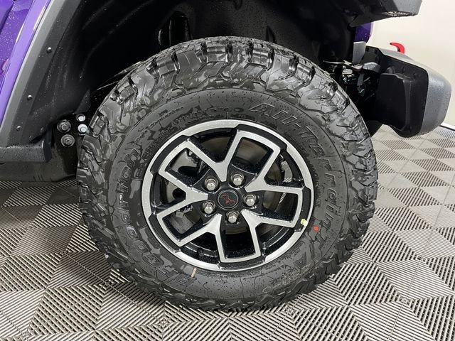 New 2026 Reign Exterior Paint Jeep Rubicon image 5