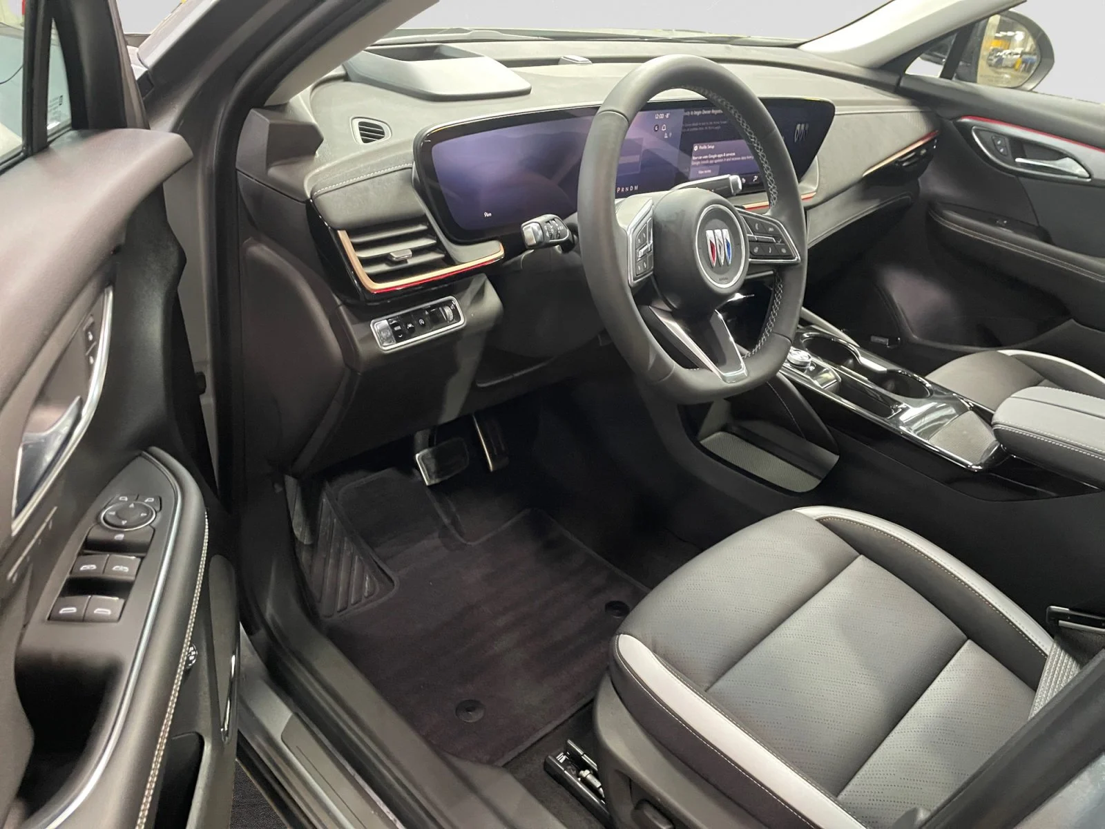 New 2026 Moonstone Grey Metallic Buick Sport Touring AWD image 12