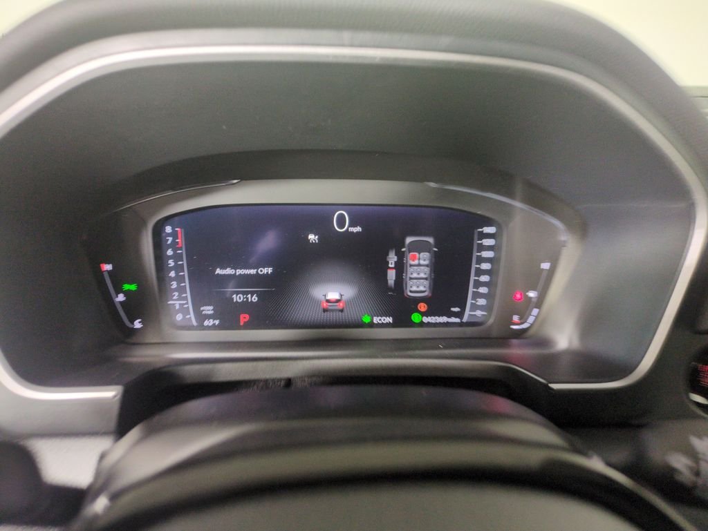 Certified Used 2024 Radiant Red Metallic II Honda Elite image 19