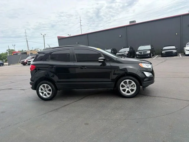 2021 Ford EcoSport SE - Photo 4